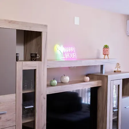 Apartmán за гости Happy Ruse