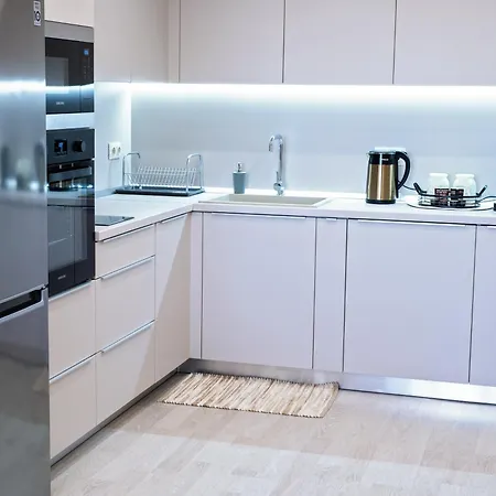 за гости Happy شقة *