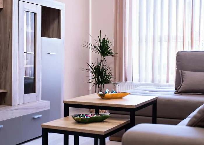 アパート за гости Happy *