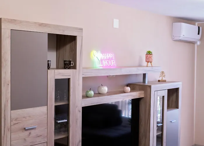 Appartamento за гости Happy Ruse