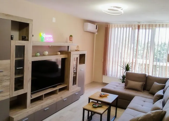 アパート за гости Happy *