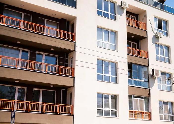 за гости Happy Appartamento *