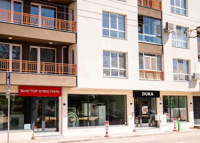 Appartamento за гости Happy