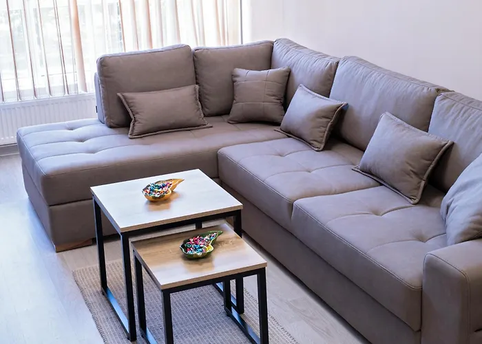 Appartamento за гости Happy Ruse