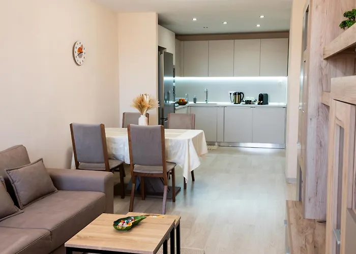 за гости Happy Appartamento