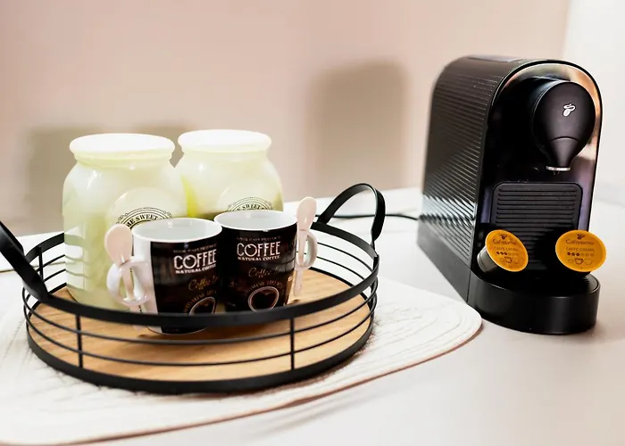 アパート за гости Happy *