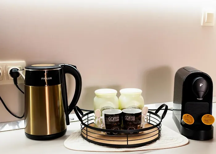 Appartamento за гости Happy Ruse