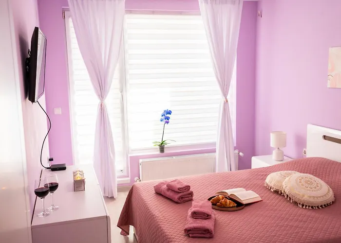 за гости Happy Appartamento