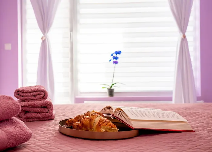 Appartamento за гости Happy Ruse